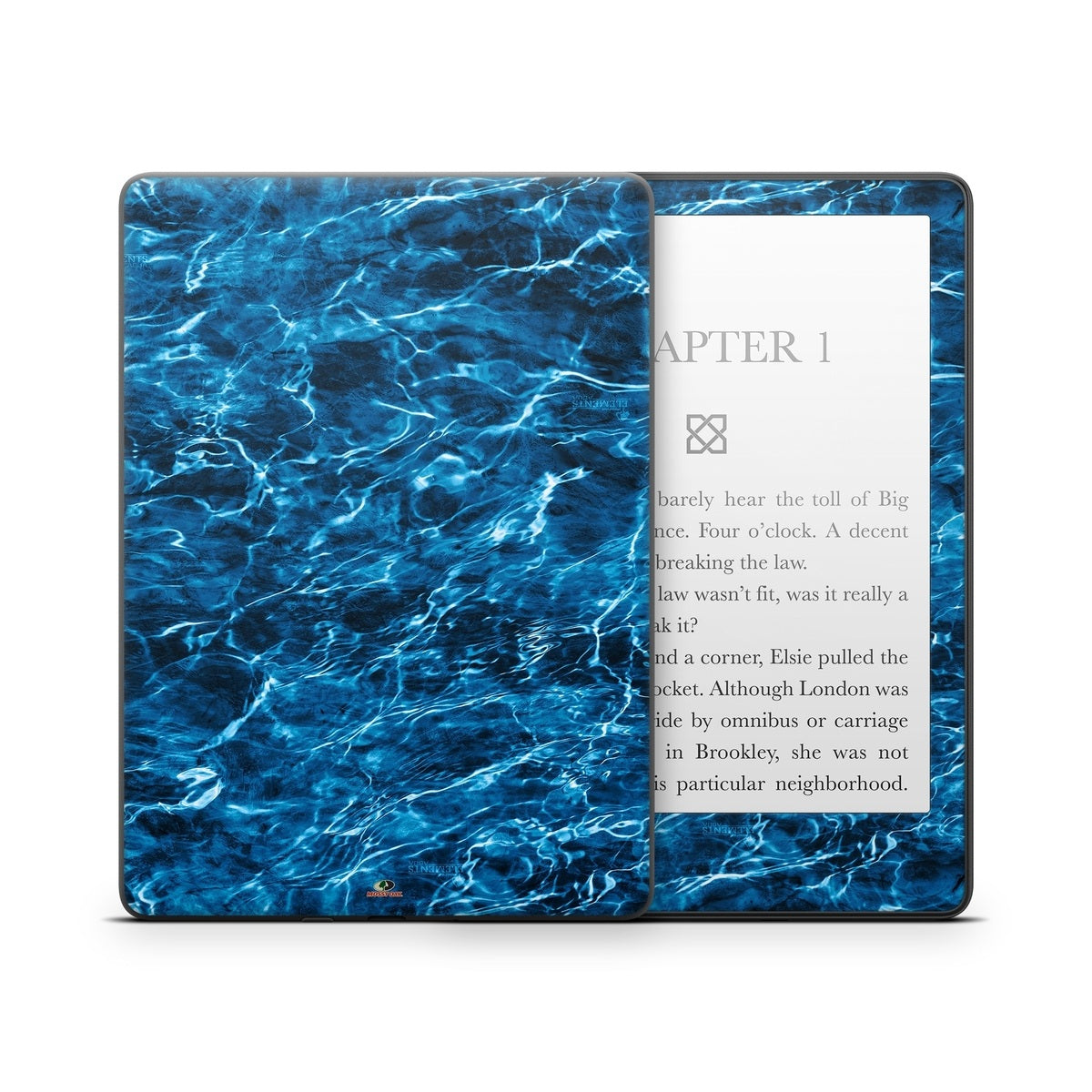 Mossy Oak Elements Agua - Amazon Kindle Skin