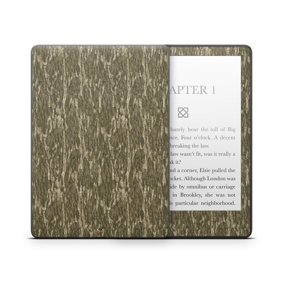 New Bottomland - Amazon Kindle Skin