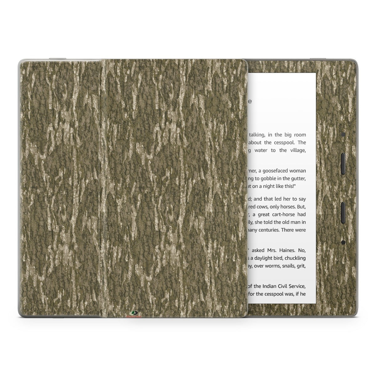 New Bottomland - Amazon Kindle Skin