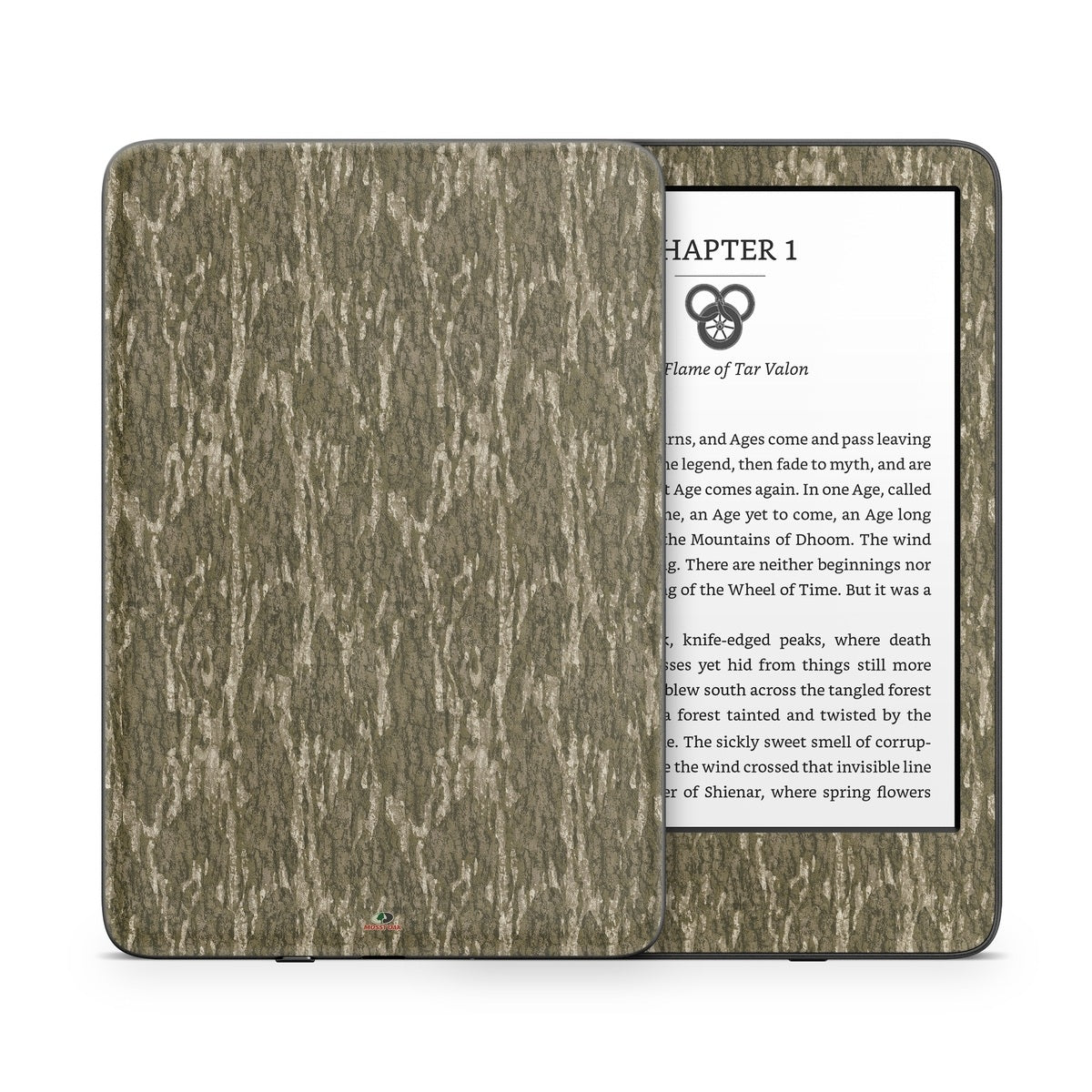 New Bottomland - Amazon Kindle Skin