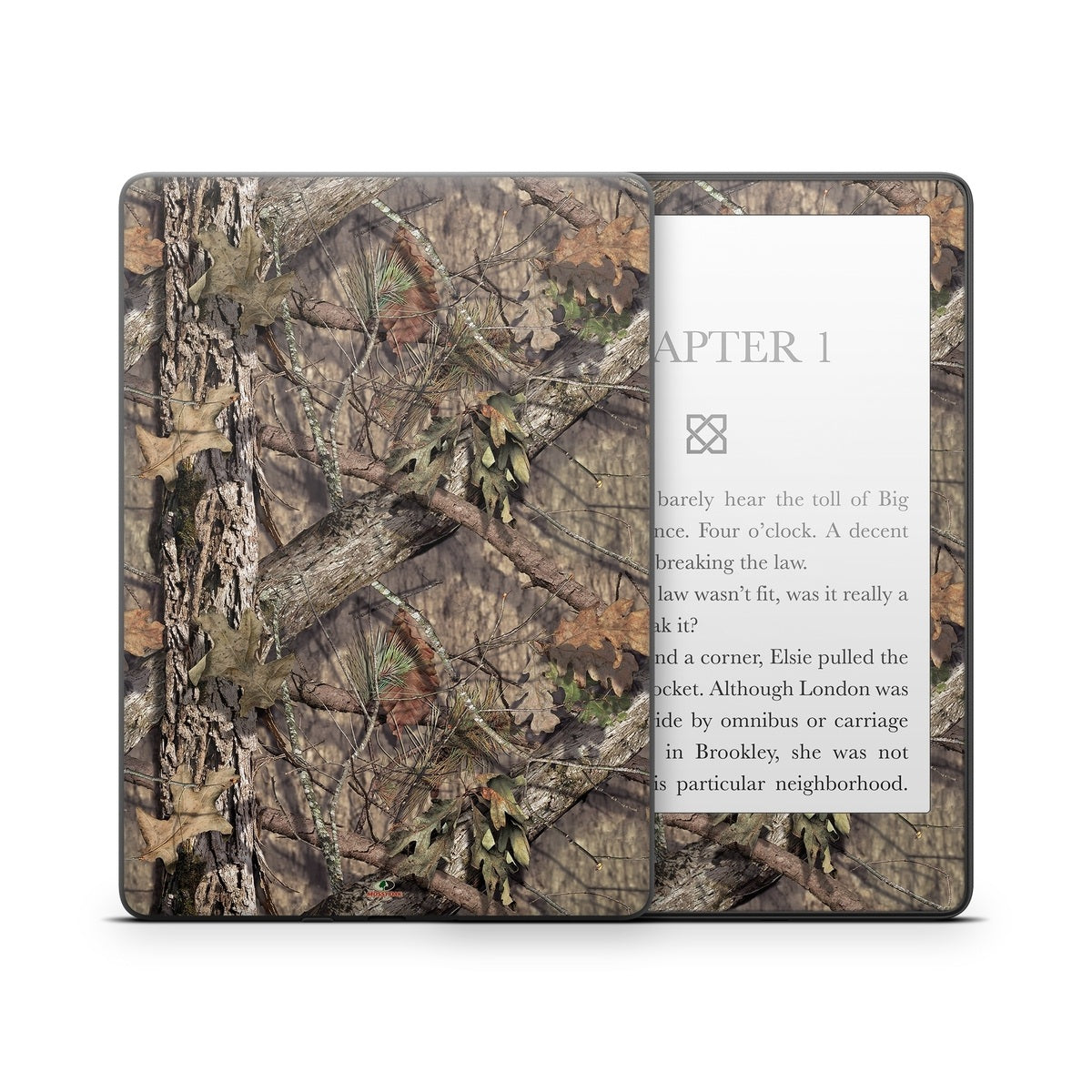 Break-Up Country - Amazon Kindle Skin