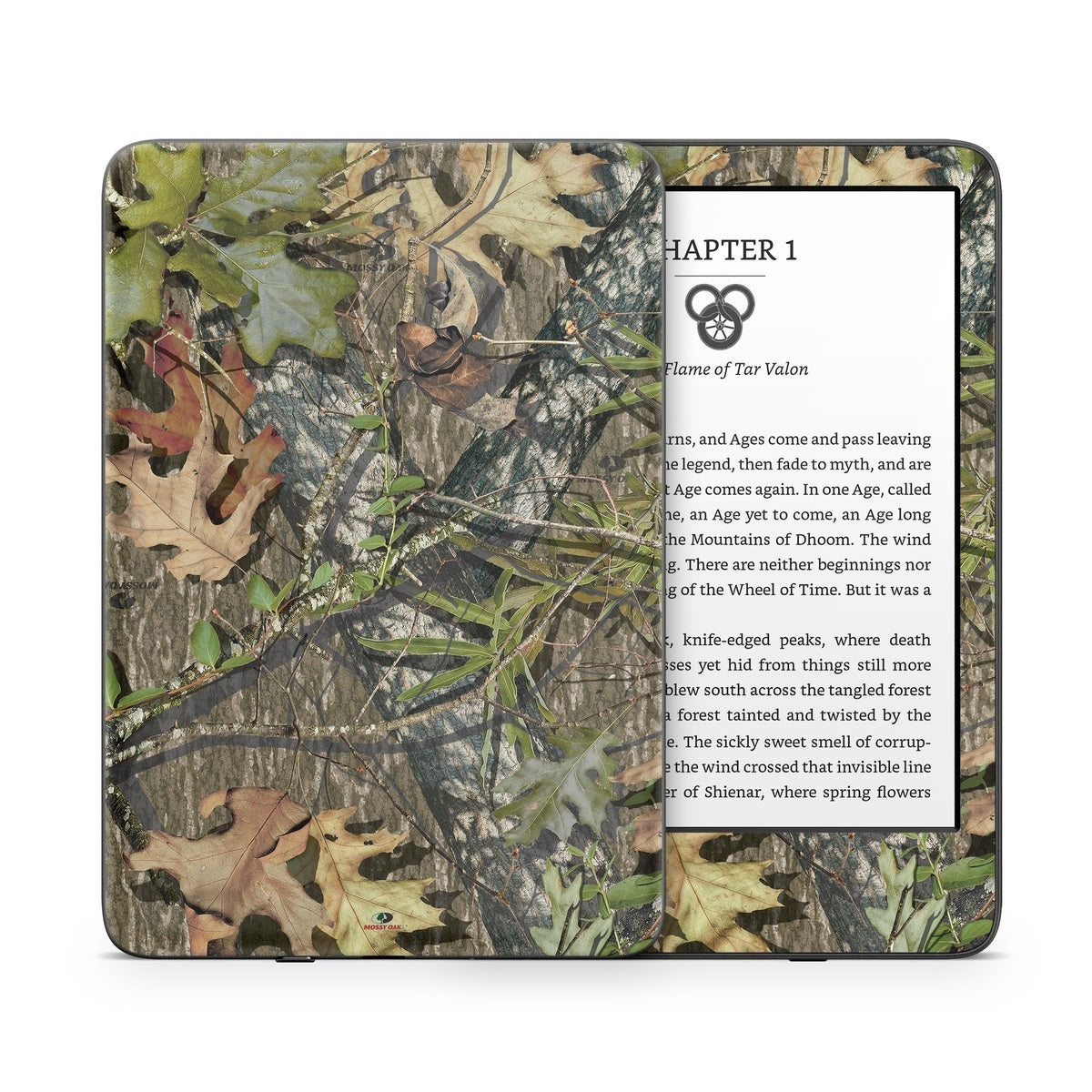 Obsession - Amazon Kindle Skin