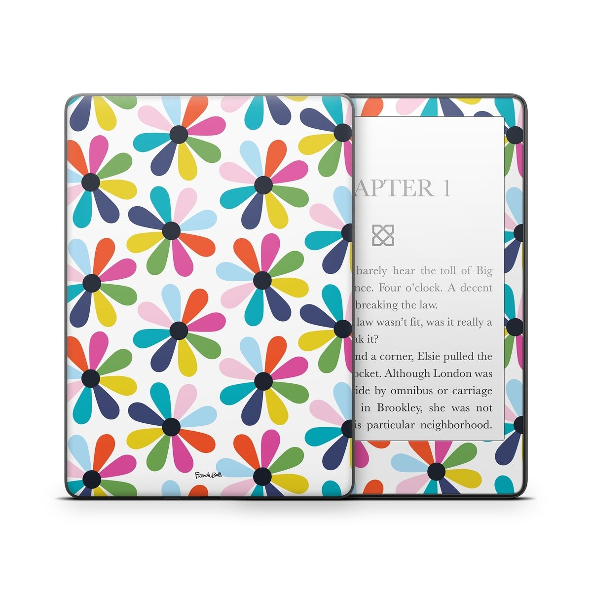 Multiflo - Amazon Kindle Skin