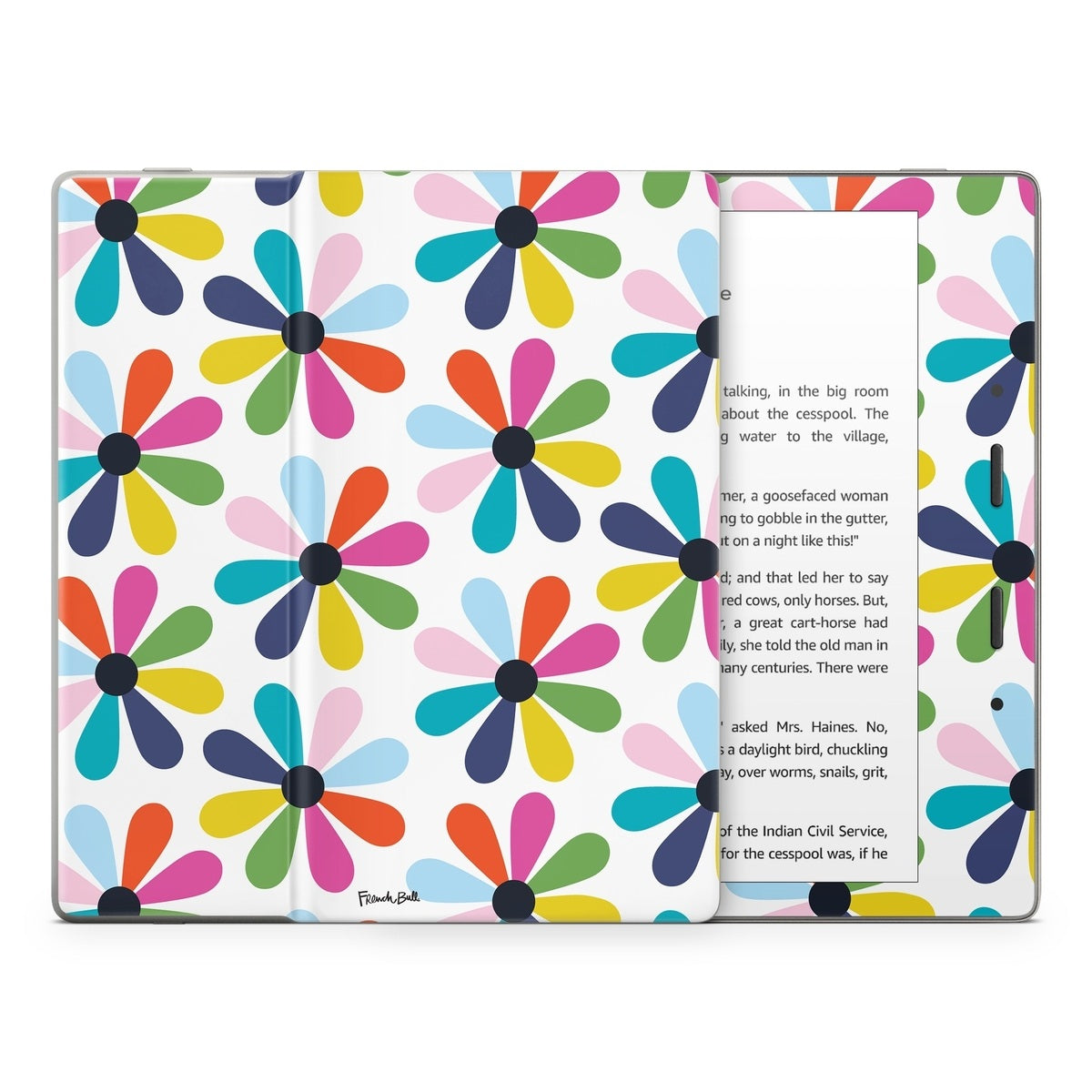 Multiflo - Amazon Kindle Skin