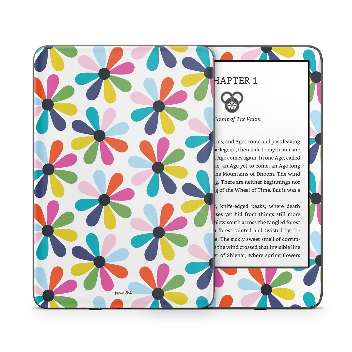 Multiflo - Amazon Kindle Skin