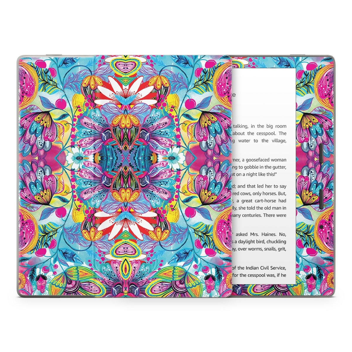 Multicolor World - Amazon Kindle Skin