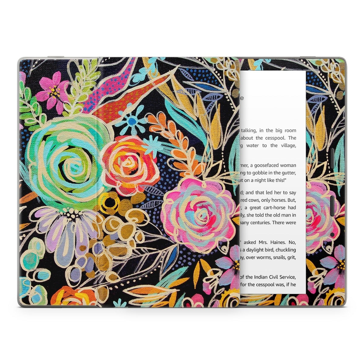 My Happy Place - Amazon Kindle Skin