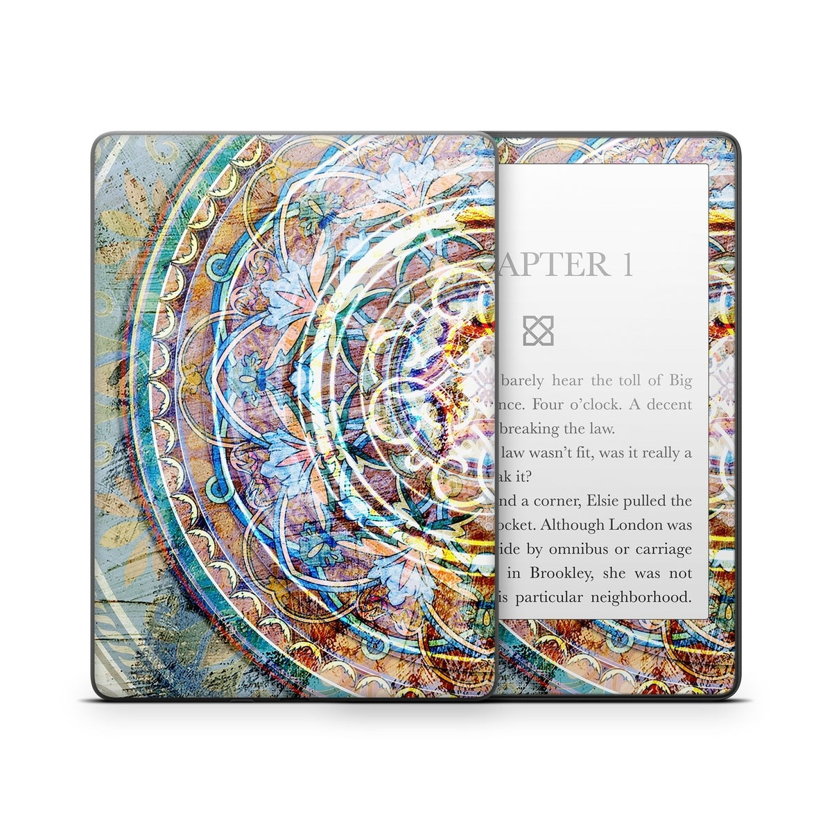 Mystical Medallion - Amazon Kindle Skin