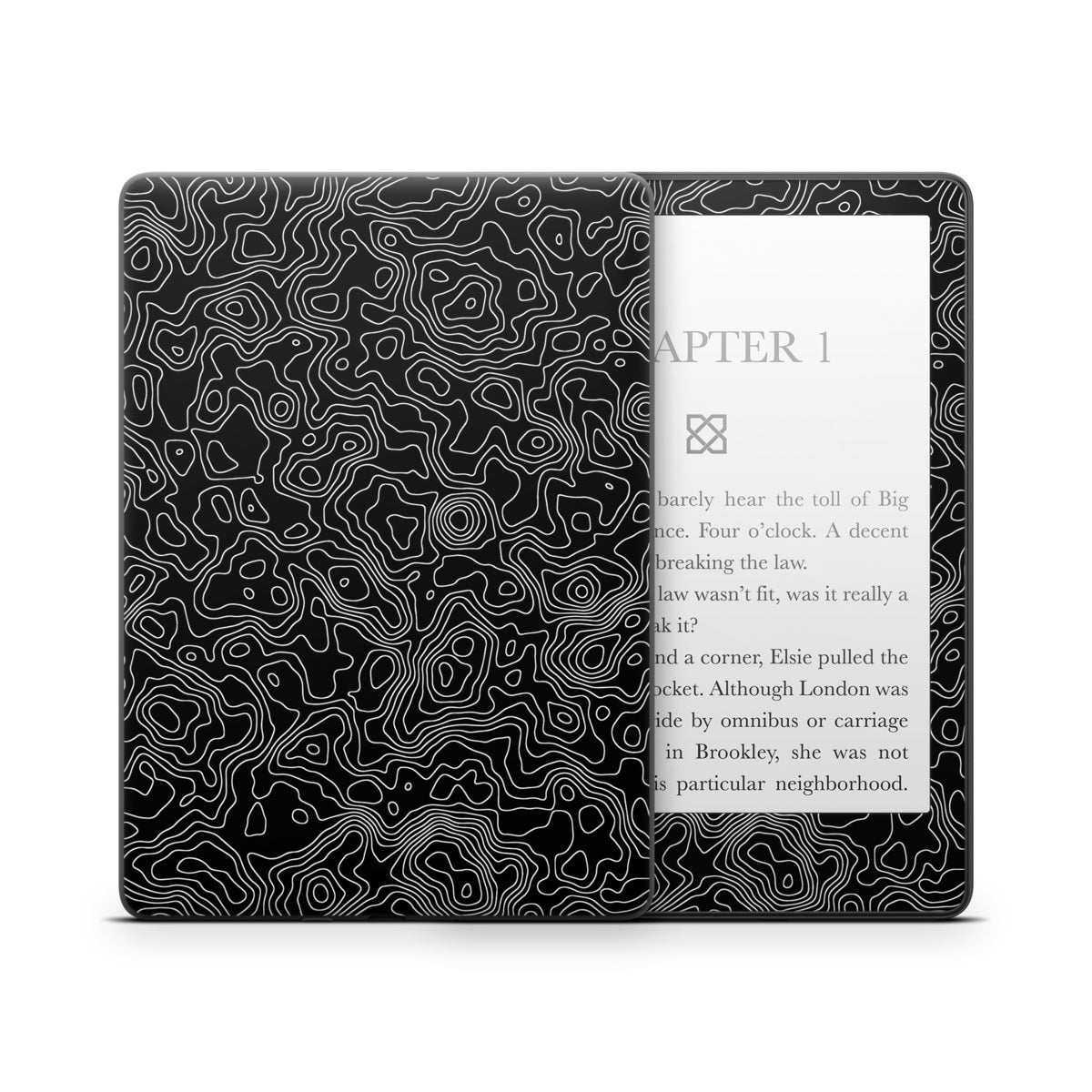 Nocturnal - Amazon Kindle Skin