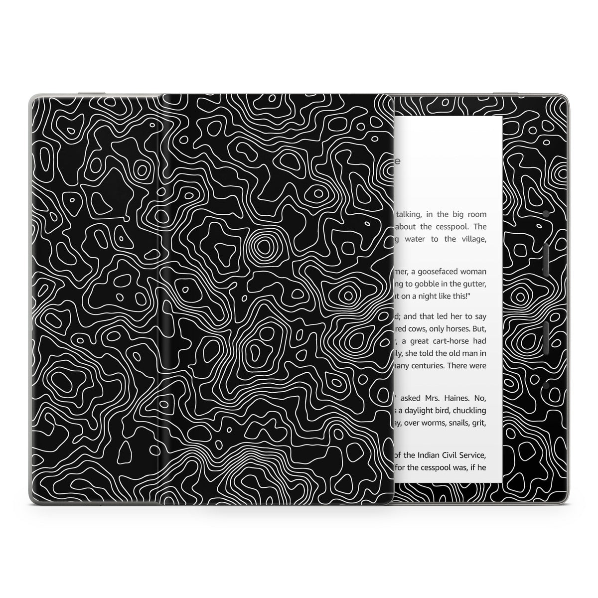 Nocturnal - Amazon Kindle Skin