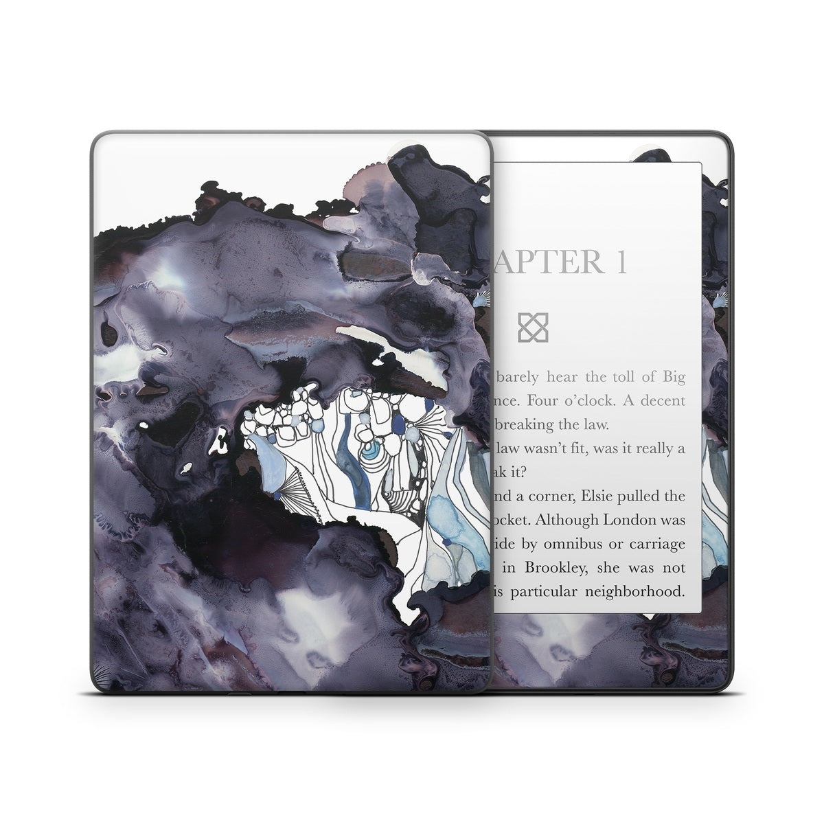 Ocean Majesty - Amazon Kindle Skin