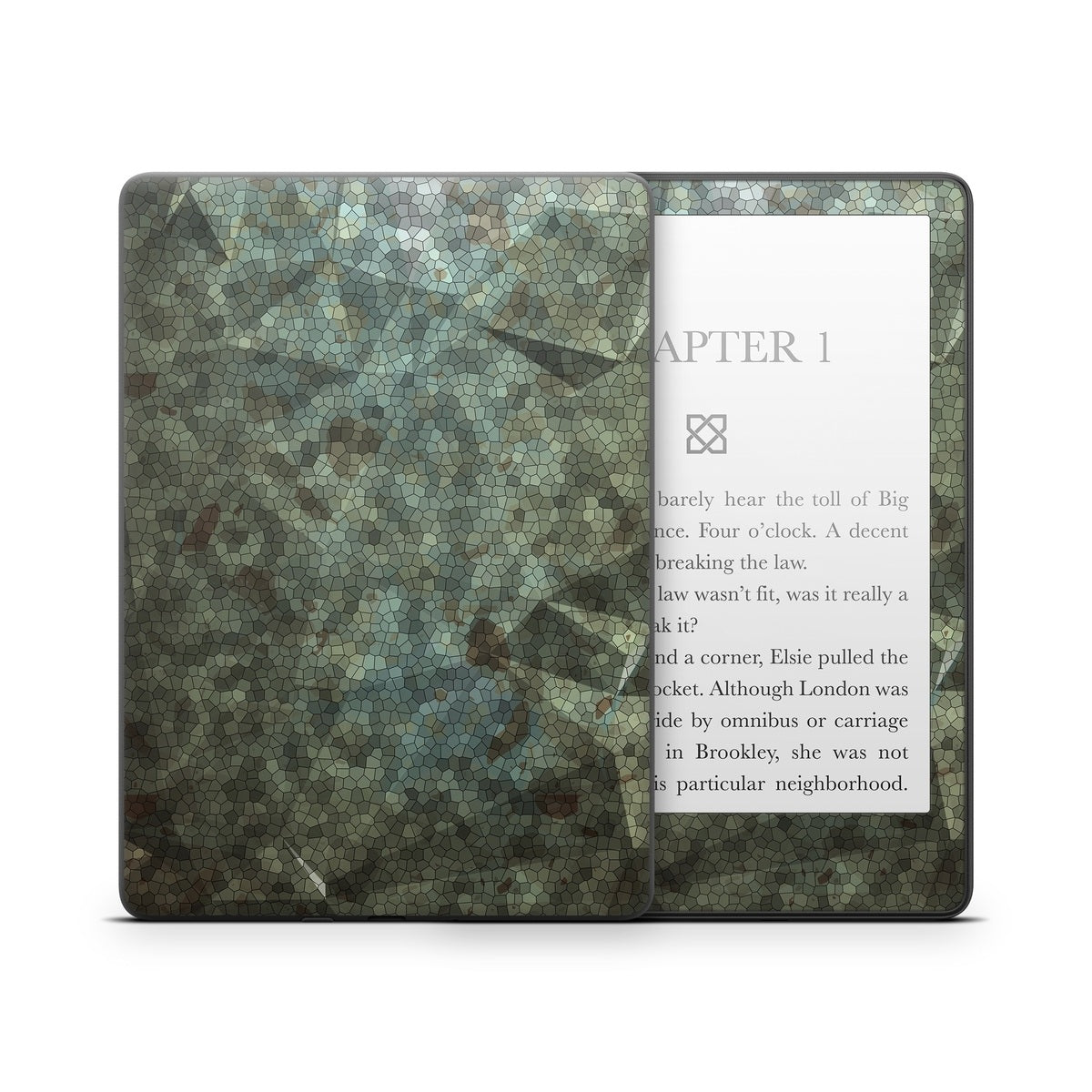 Outcrop - Amazon Kindle Skin