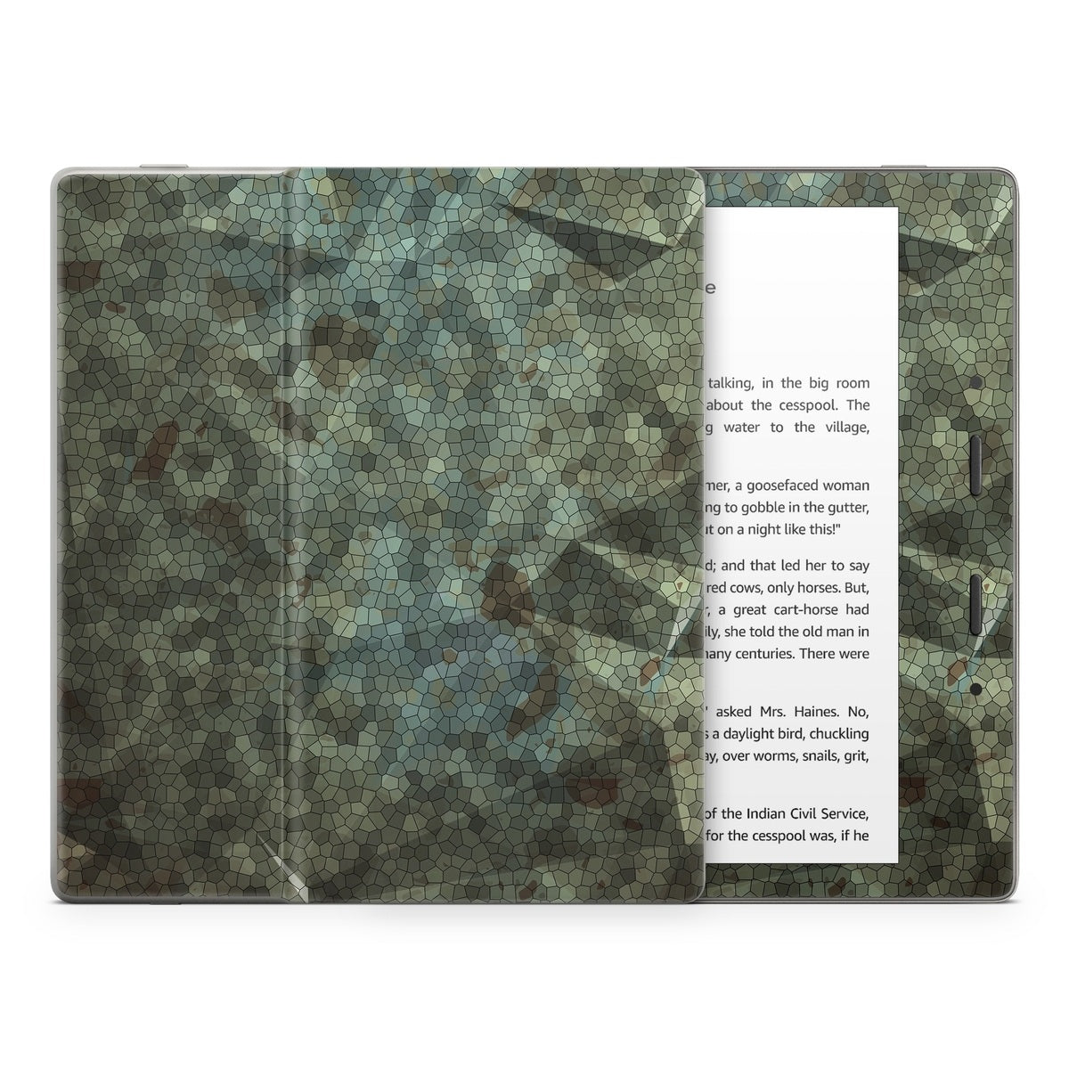 Outcrop - Amazon Kindle Skin