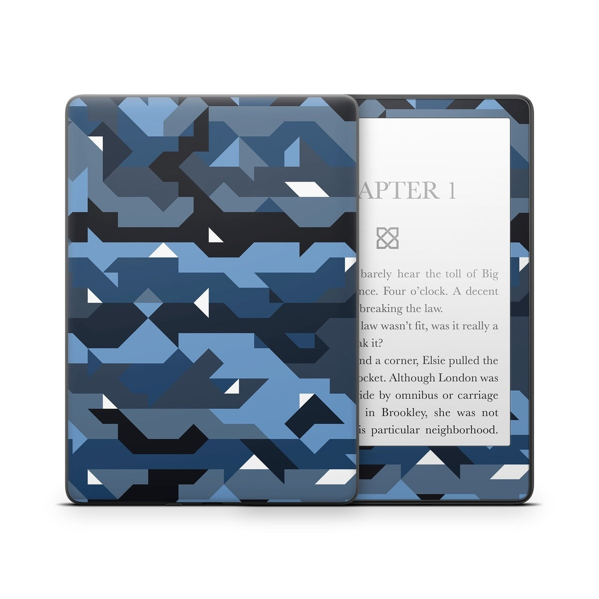 Ozone - Amazon Kindle Skin