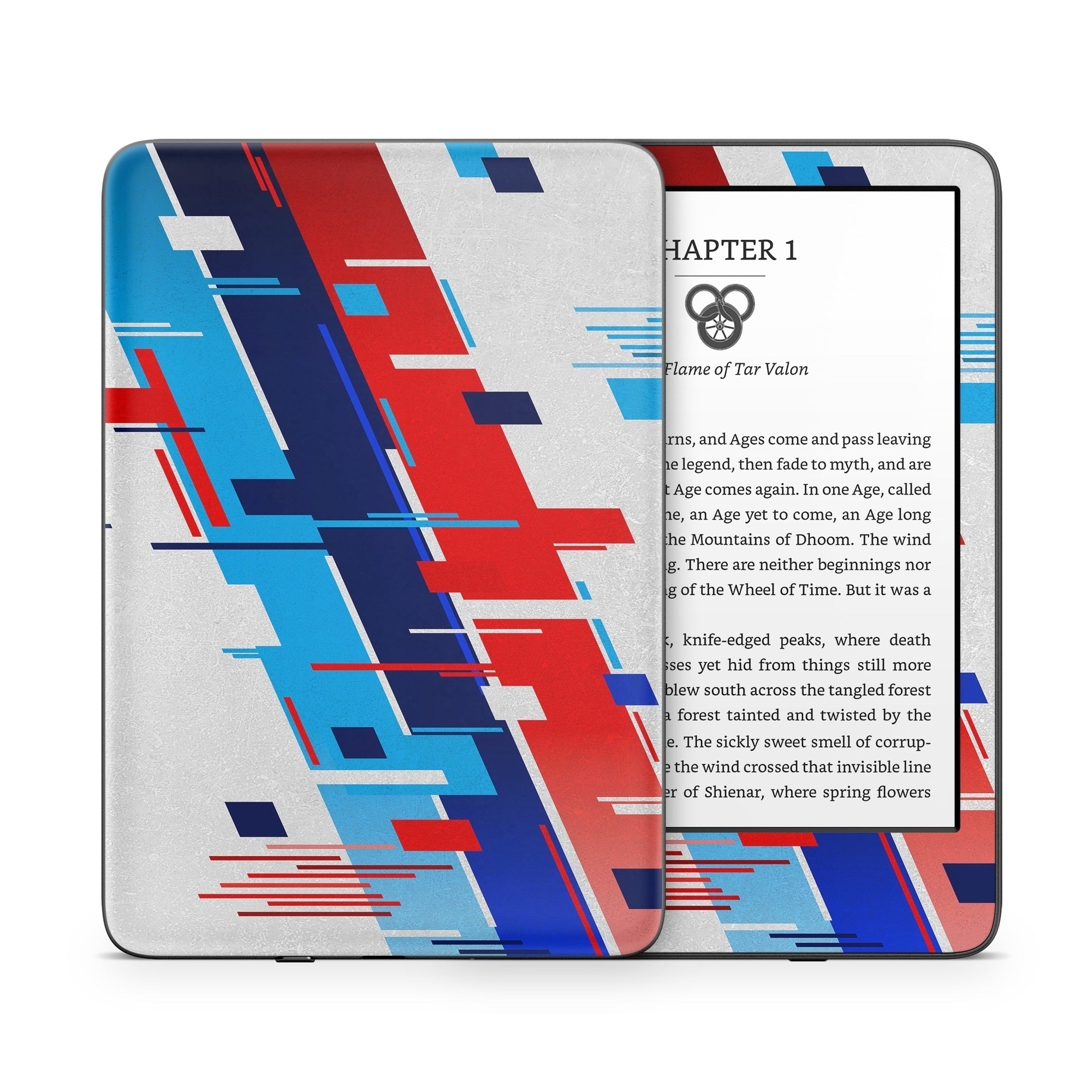 Rennsport - Amazon Kindle Skin