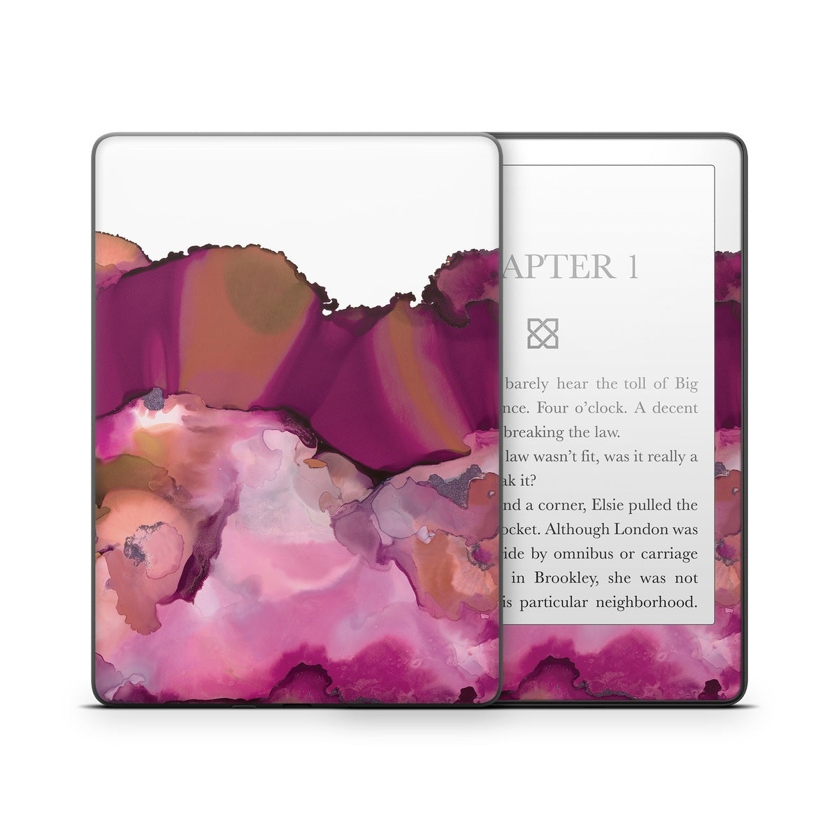 Rhapsody - Amazon Kindle Skin