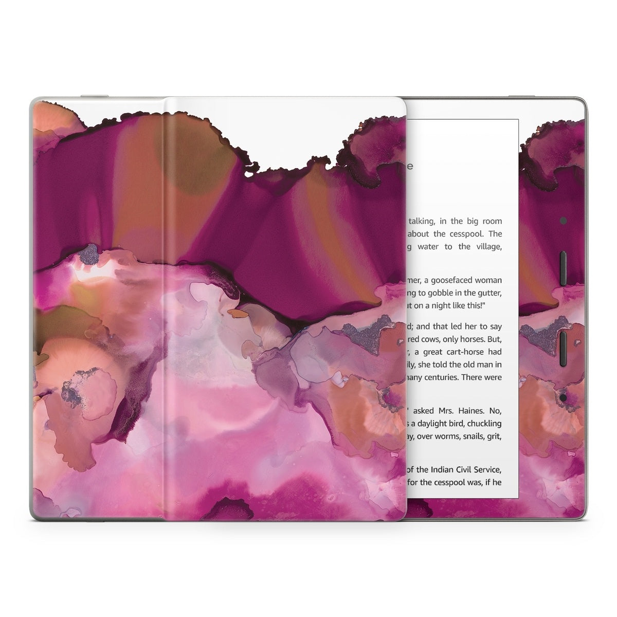 Rhapsody - Amazon Kindle Skin