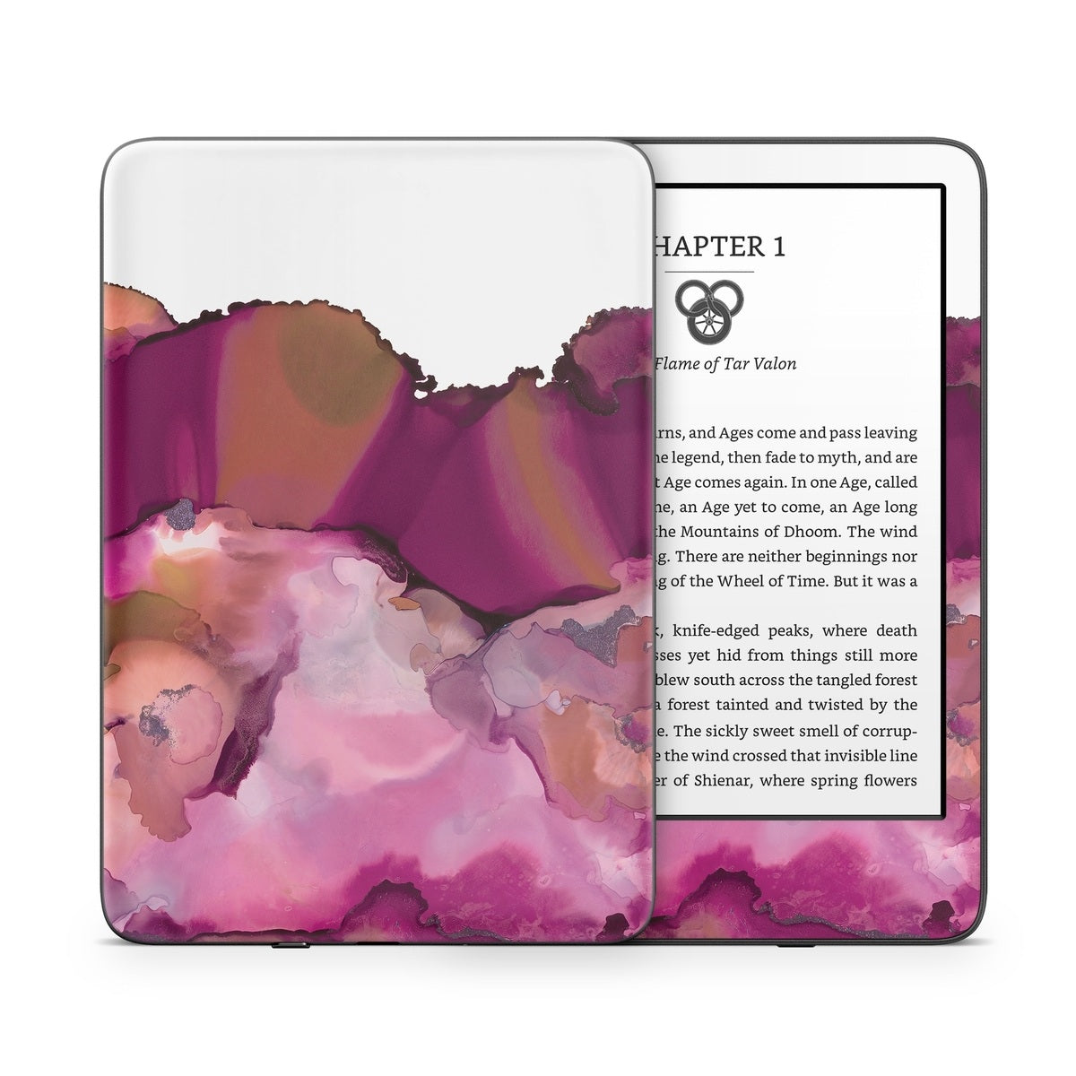 Rhapsody - Amazon Kindle Skin