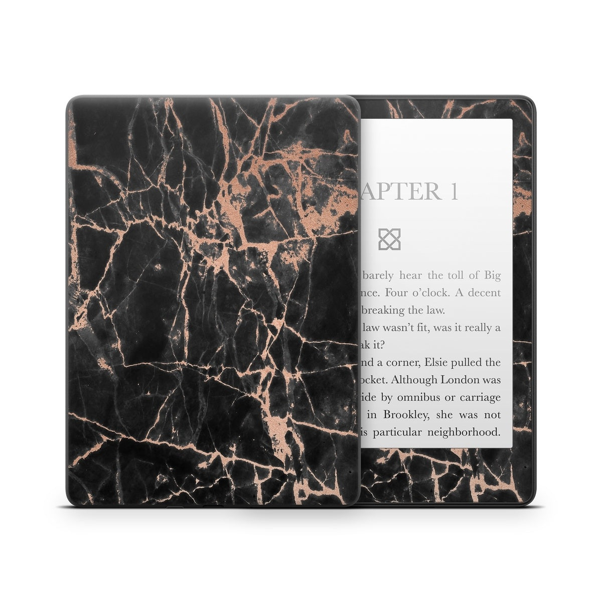 Rose Quartz Marble - Amazon Kindle Skin