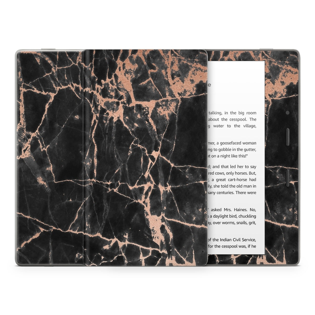 Rose Quartz Marble - Amazon Kindle Skin