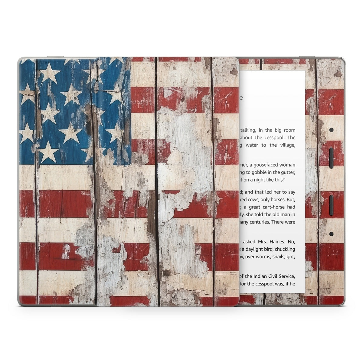 Rustic Glory - Amazon Kindle Skin