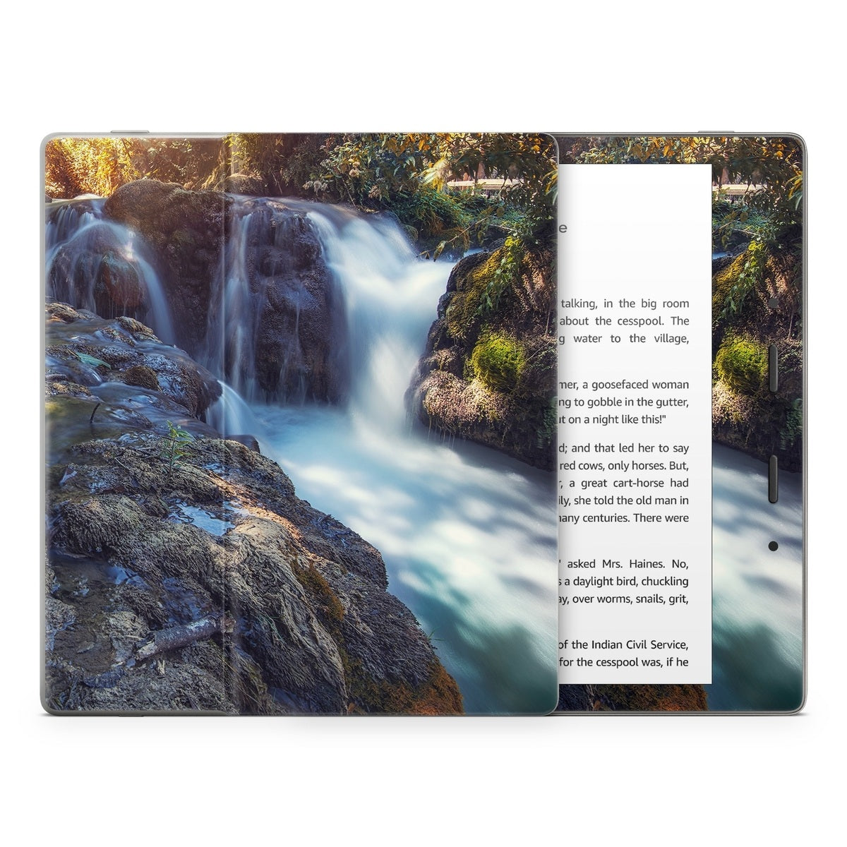 Serene - Amazon Kindle Skin