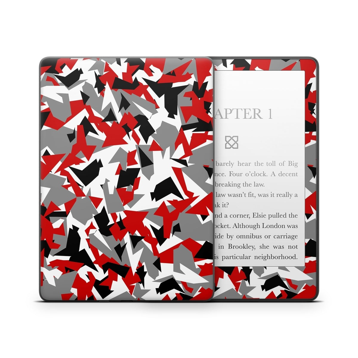 Signal - Amazon Kindle Skin