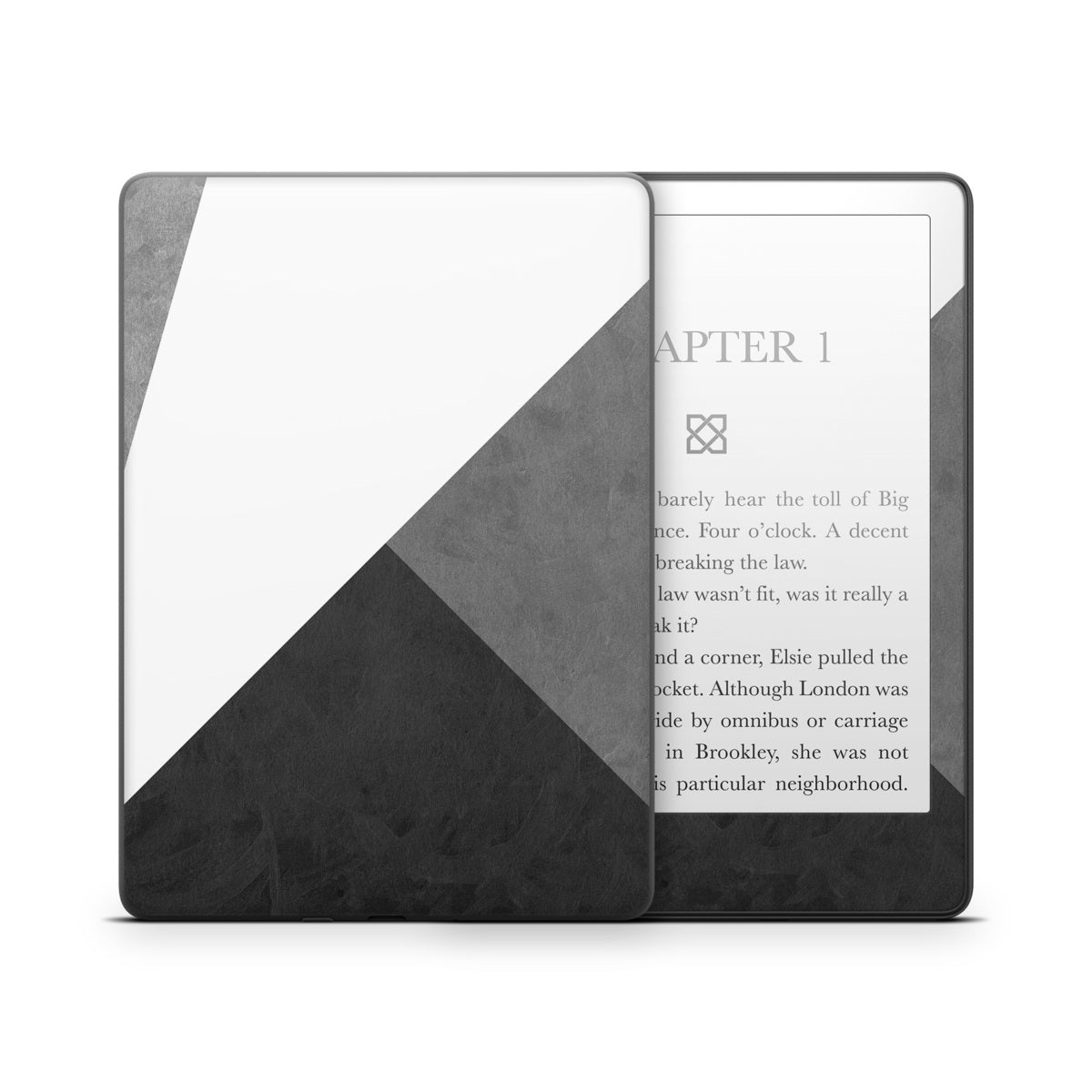 Slate - Amazon Kindle Skin