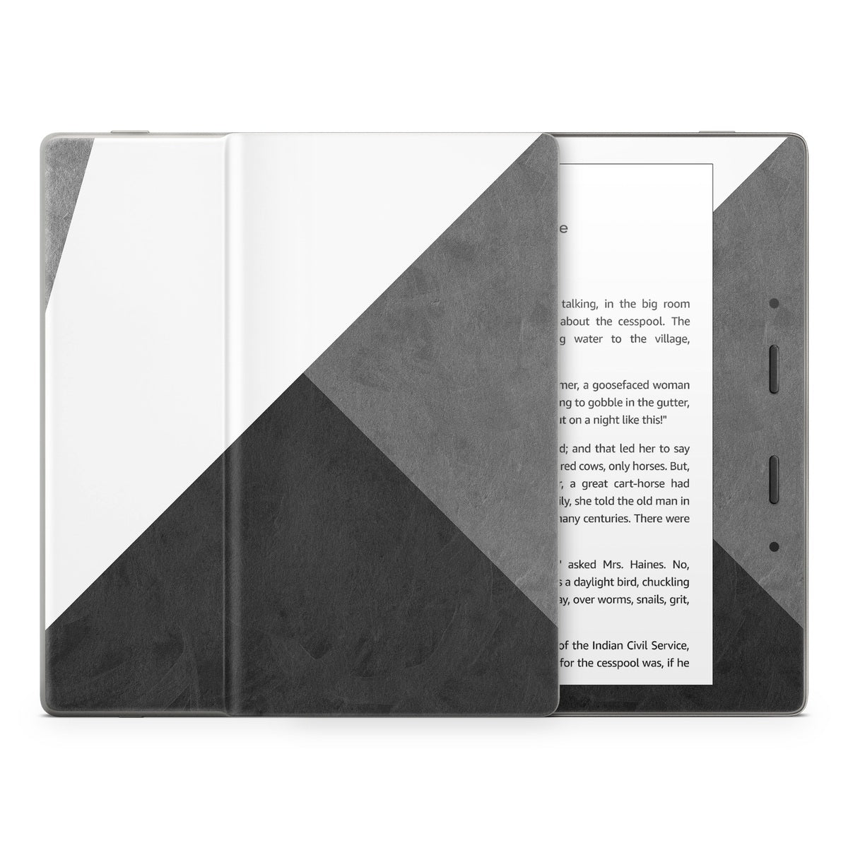 Slate - Amazon Kindle Skin