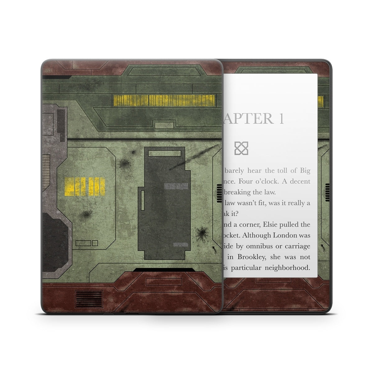 Slave I - Amazon Kindle Skin