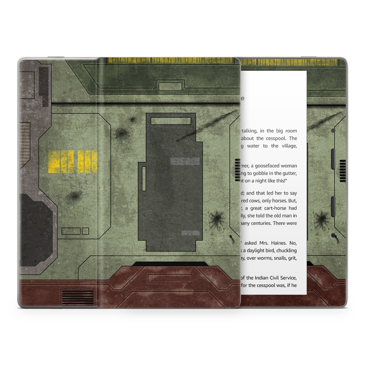 Slave I - Amazon Kindle Skin