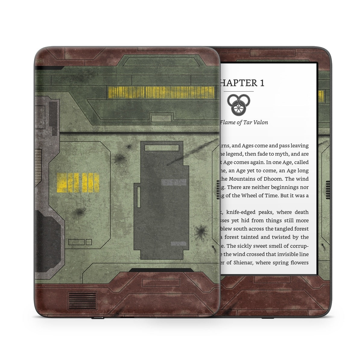 Slave I - Amazon Kindle Skin