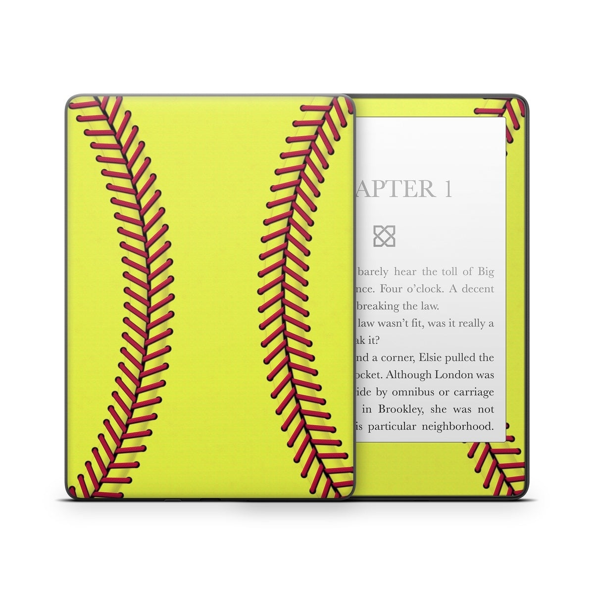 Softball - Amazon Kindle Skin