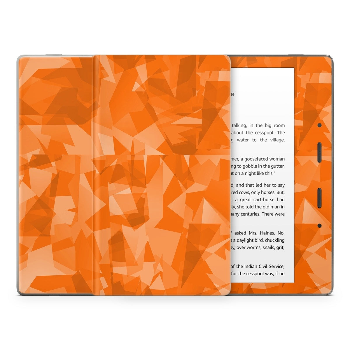 Solar Storm - Amazon Kindle Skin