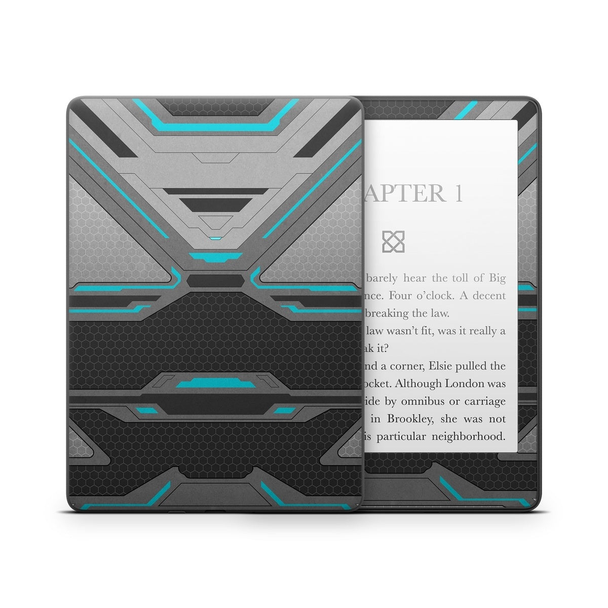 Spec - Amazon Kindle Skin