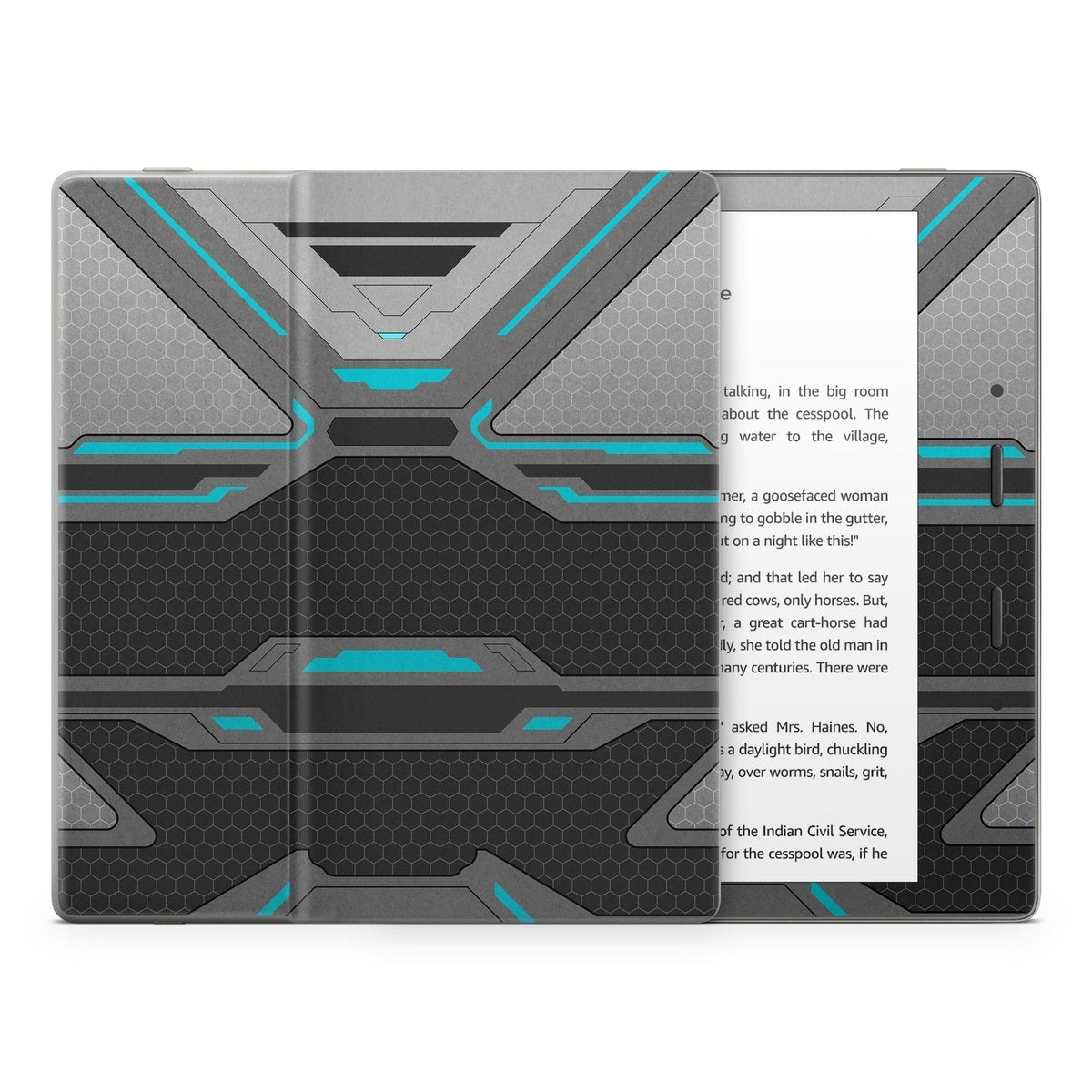 Spec - Amazon Kindle Skin