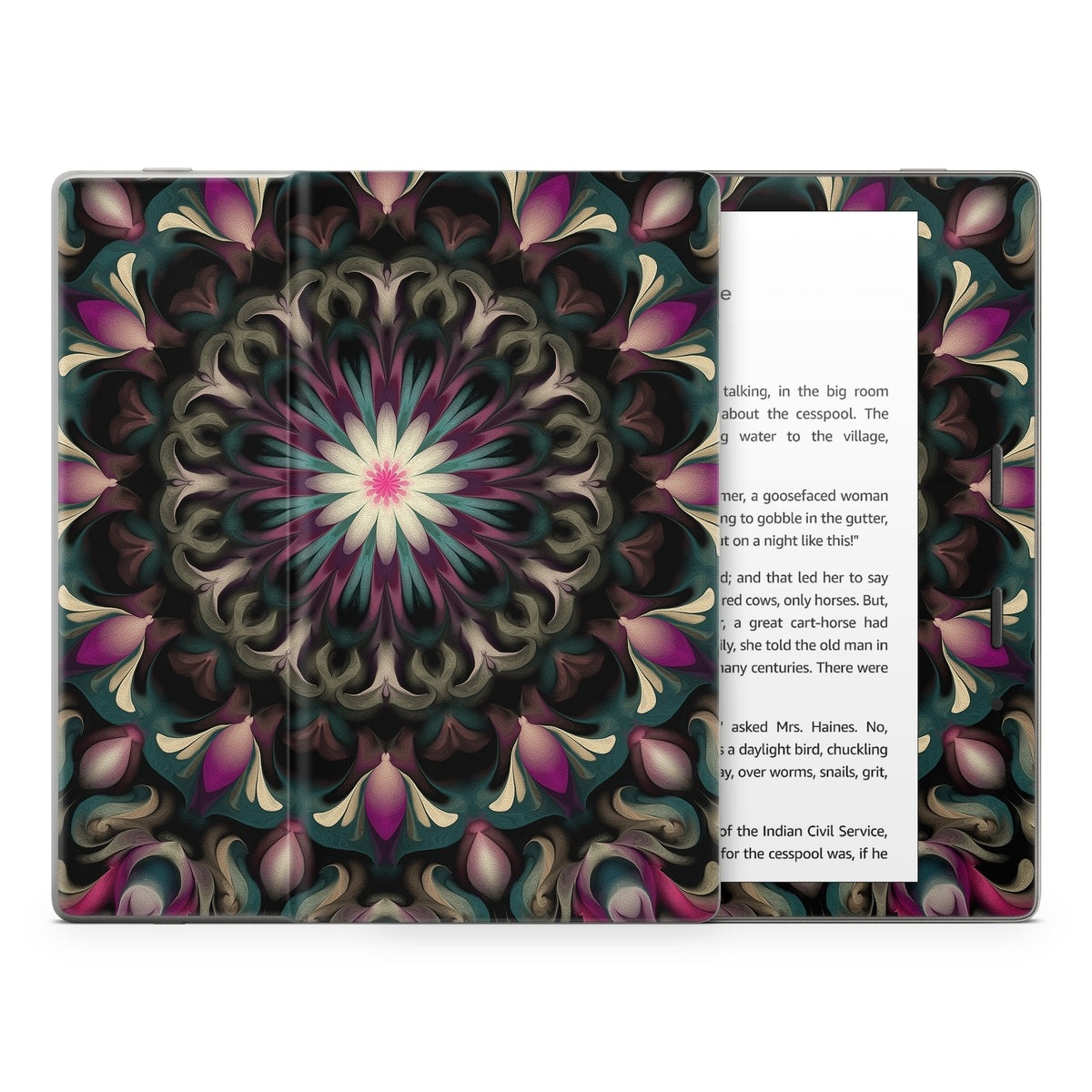 Splendidus - Amazon Kindle Skin