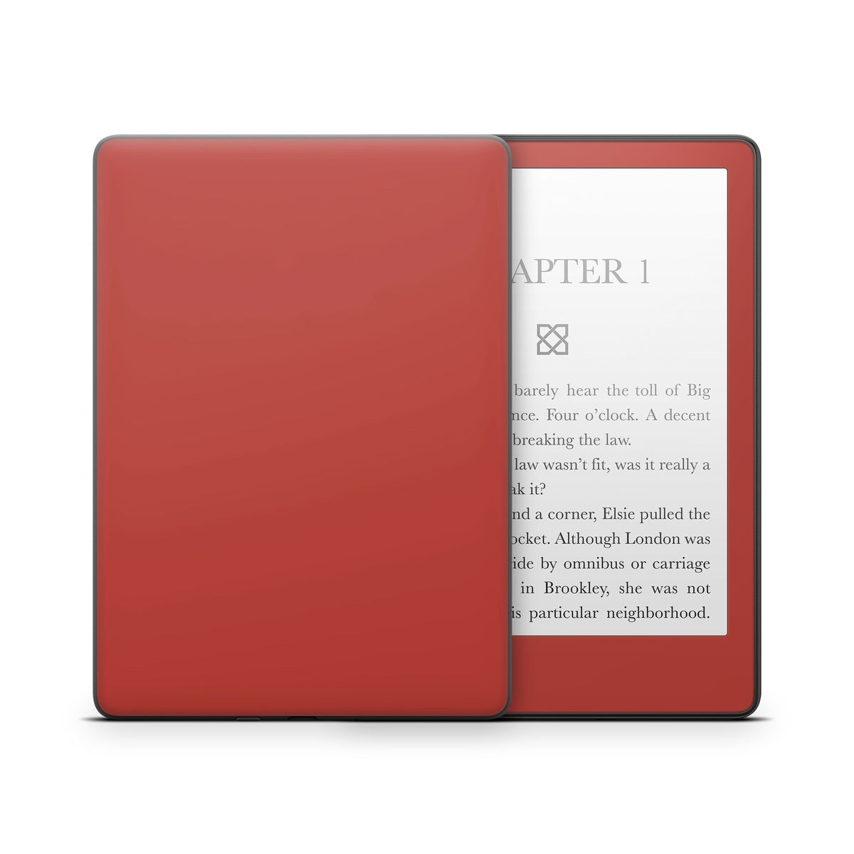 Solid State Berry - Amazon Kindle Skin