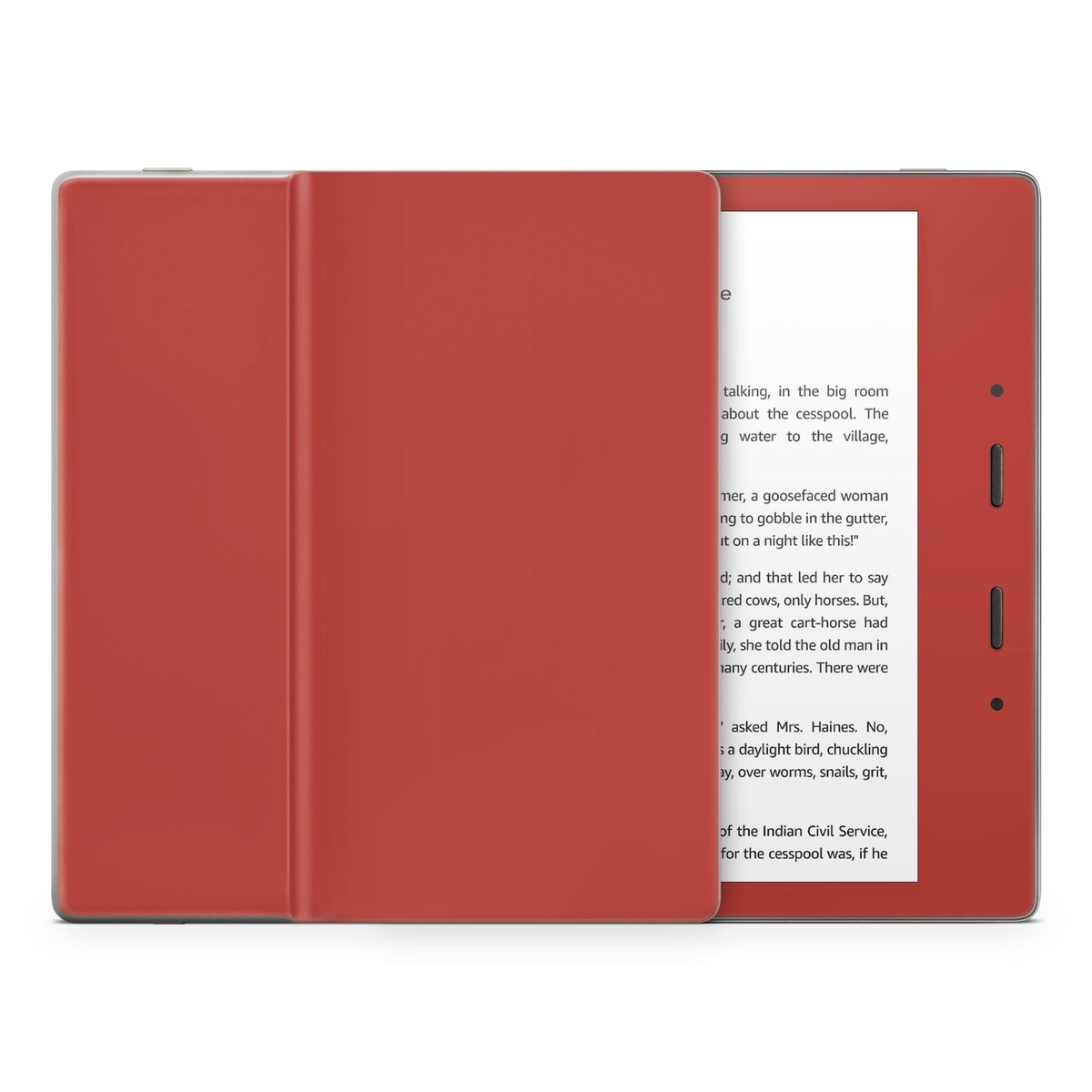 Solid State Berry - Amazon Kindle Skin