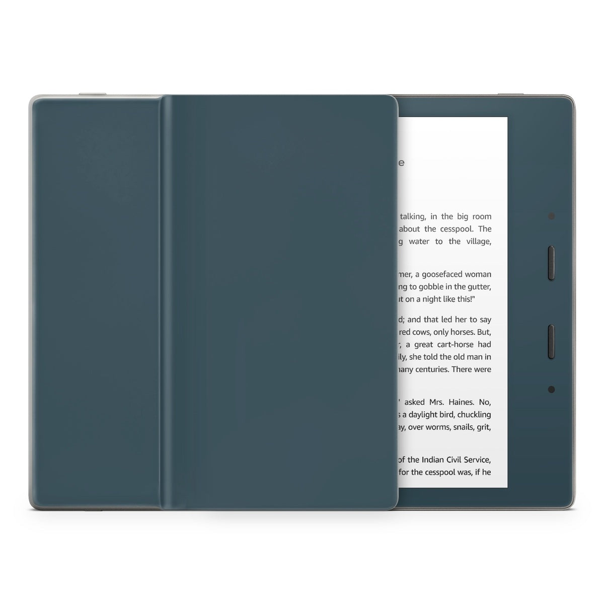 Solid State Storm - Amazon Kindle Skin