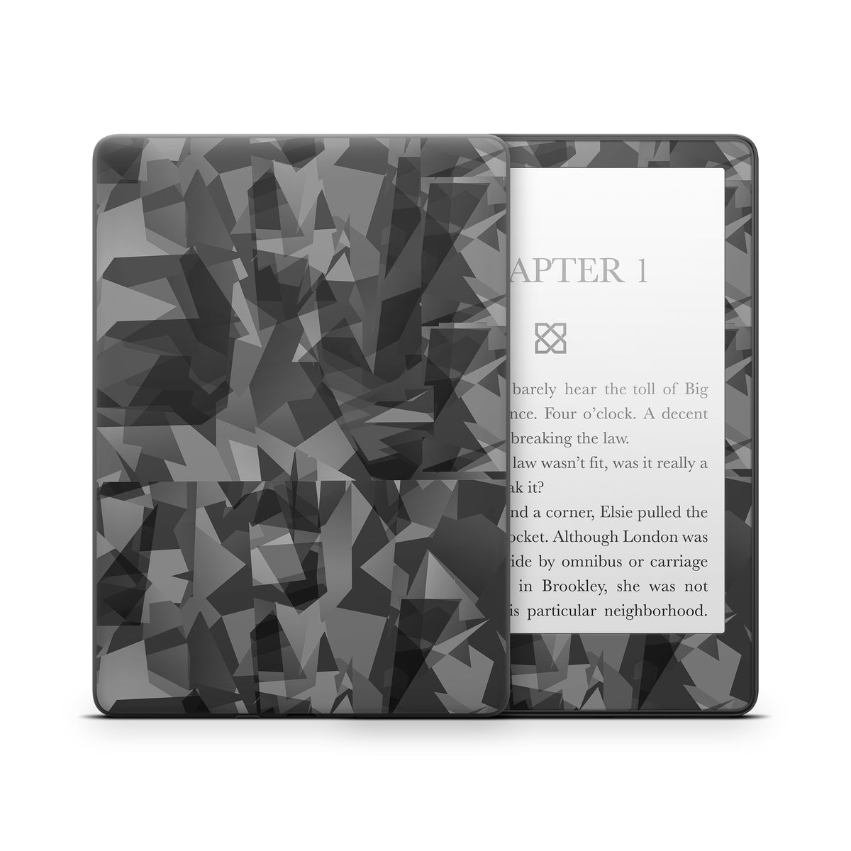 Starkiller - Amazon Kindle Skin