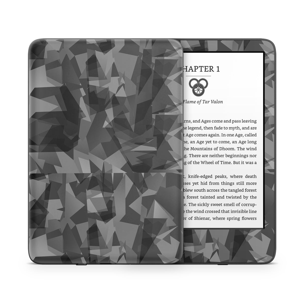 Starkiller - Amazon Kindle Skin