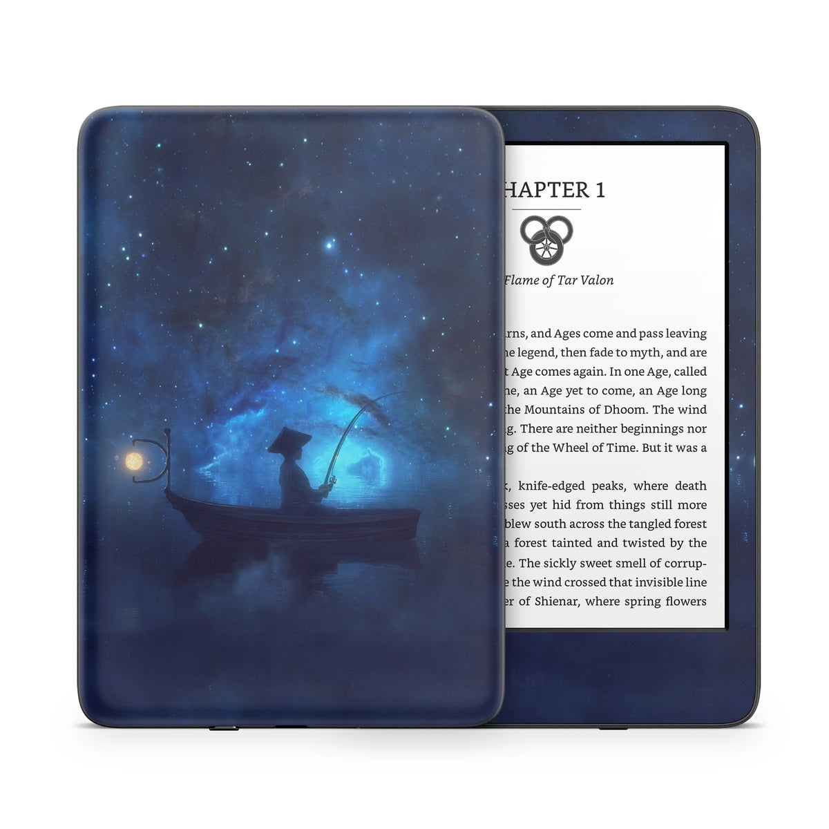 Starlord - Amazon Kindle Skin