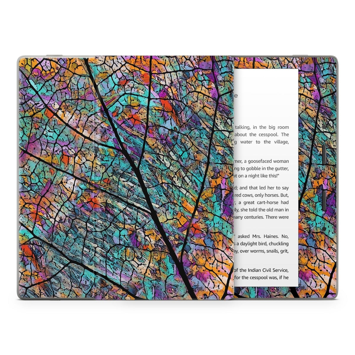 Stained Aspen - Amazon Kindle Skin