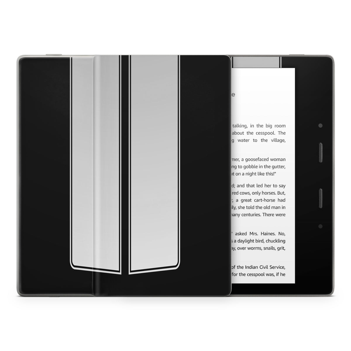 SuperSport - Amazon Kindle Skin