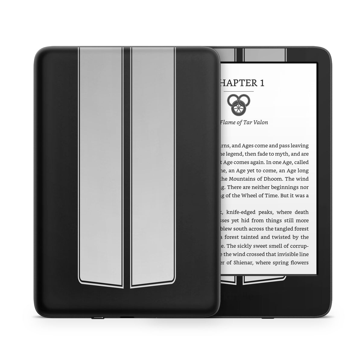 SuperSport - Amazon Kindle Skin