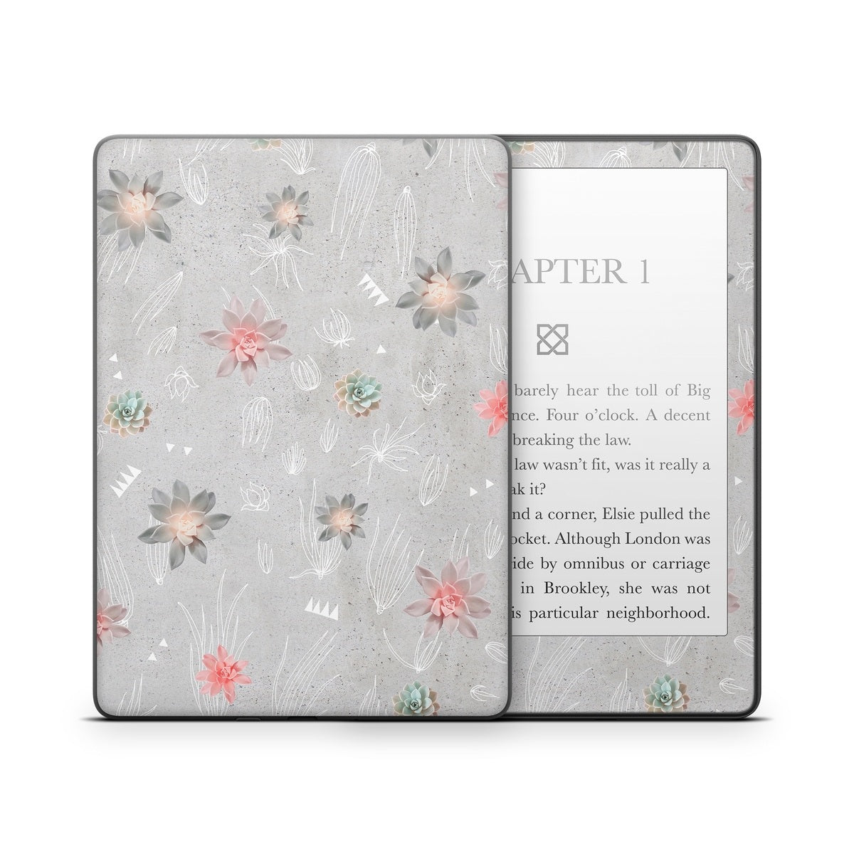 Sweet Nectar - Amazon Kindle Skin