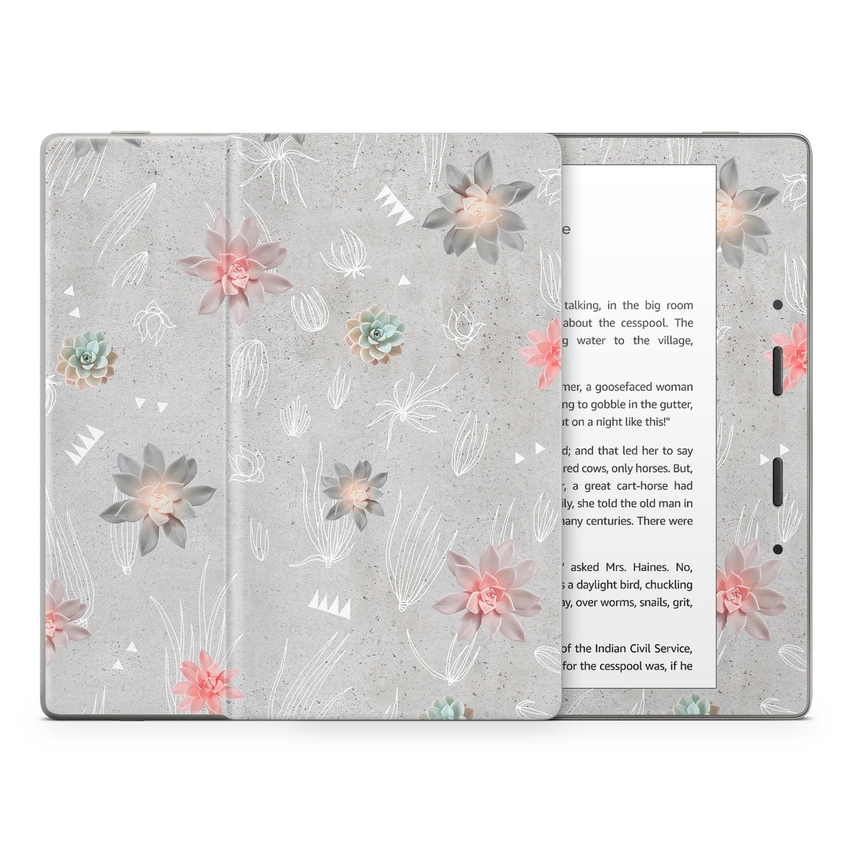 Sweet Nectar - Amazon Kindle Skin