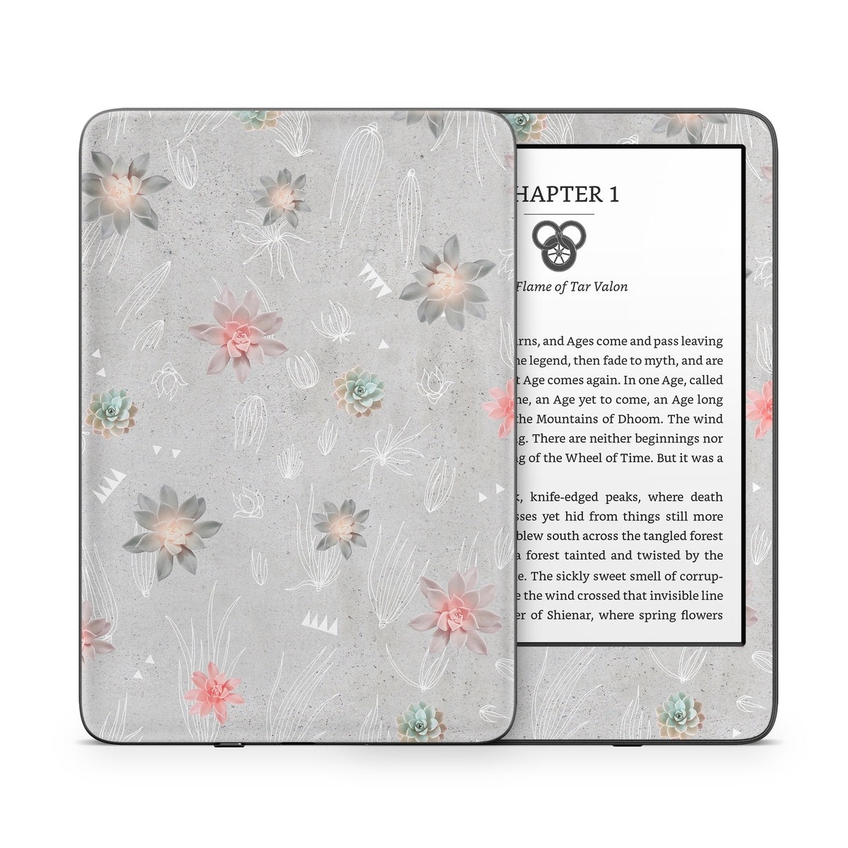 Sweet Nectar - Amazon Kindle Skin