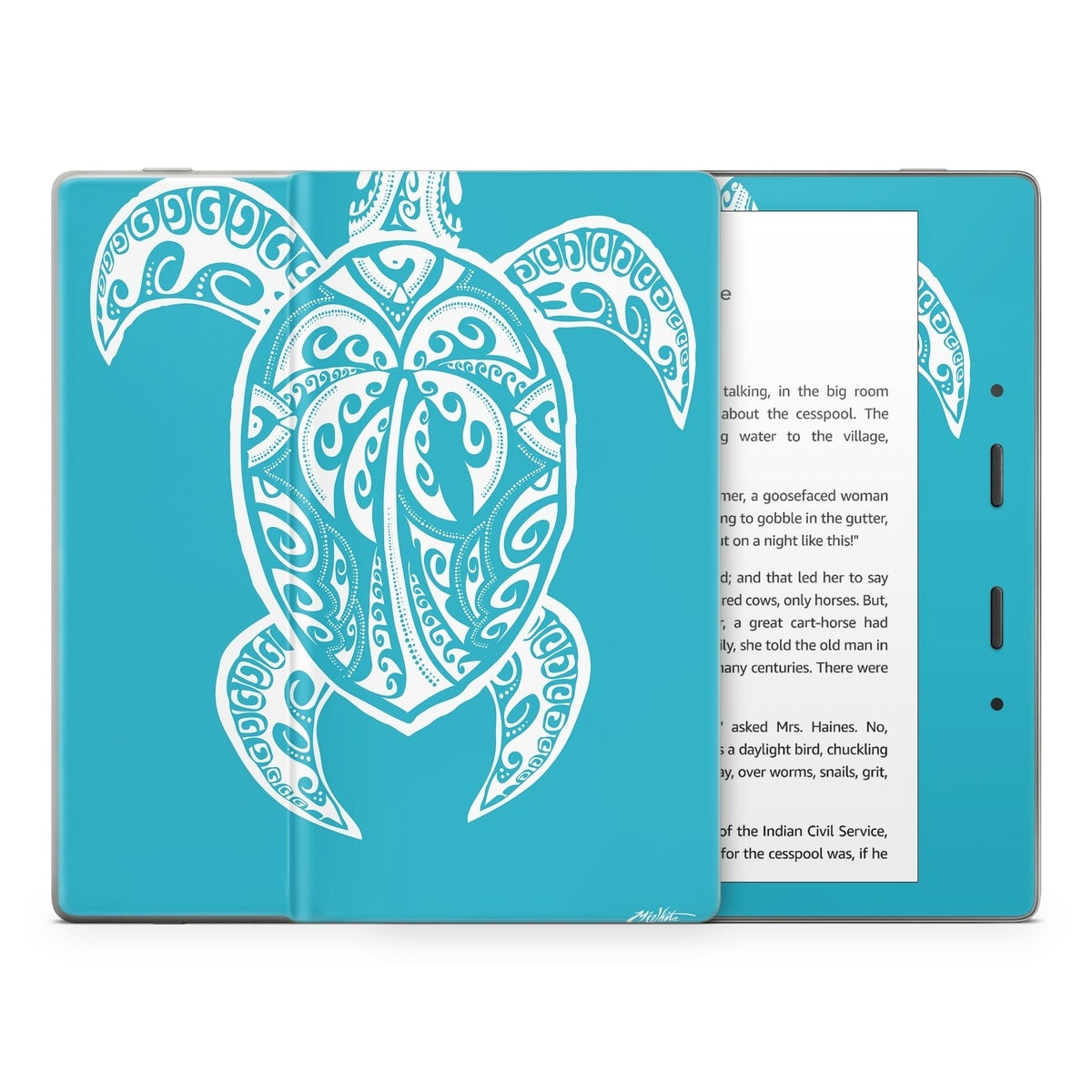 Tahitian - Amazon Kindle Skin